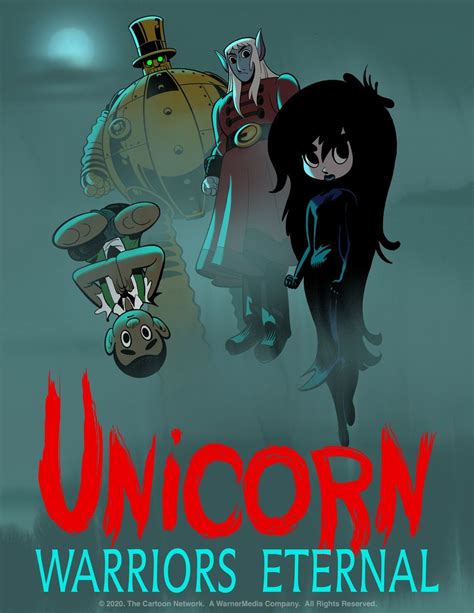 unicorn: warriors eternal soap2day|Unicorn: Warriors Eternal (Western Animation) .